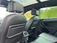 USED 2018 68 VOLKSWAGEN TIGUAN 2.0 TDI R-Line SUV 5dr Diesel DSG 4Motion Euro 6 (s/s) (150 ps) GREAT SERVICE HISTORY + R-LINE STYLING PACK + ELECTRIC TILT N SLIDE PAN ROOF + FRONT & REAR PARKING SENSORS + APPLE CARPLAY/ANDROID AUTO + ADAPTIVE CRUISE CONTROL + LANE ASSIST + 3 ZONE ELECTRONIC CLIMATE CONTROL + TOUCH SCREEN SAT NAV + WINTER PACK + AMBIENT LIGHTING + HEATED FRONT SEATS + ELECTRONIC PARKING BRAKE + MULTI-FUNCTION LEATHER TRIMMED STEERING WHEEL WITH PADDLESHIFTS + 20' SUZUKA ALLOY WHEELS WITH TPMS