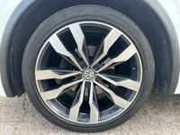 USED 2018 68 VOLKSWAGEN TIGUAN 2.0 TDI R-Line SUV 5dr Diesel DSG 4Motion Euro 6 (s/s) (150 ps) GREAT SERVICE HISTORY + R-LINE STYLING PACK + ELECTRIC TILT N SLIDE PAN ROOF + FRONT & REAR PARKING SENSORS + APPLE CARPLAY/ANDROID AUTO + ADAPTIVE CRUISE CONTROL + LANE ASSIST + 3 ZONE ELECTRONIC CLIMATE CONTROL + TOUCH SCREEN SAT NAV + WINTER PACK + AMBIENT LIGHTING + HEATED FRONT SEATS + ELECTRONIC PARKING BRAKE + MULTI-FUNCTION LEATHER TRIMMED STEERING WHEEL WITH PADDLESHIFTS + 20' SUZUKA ALLOY WHEELS WITH TPMS
