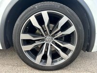 USED 2018 68 VOLKSWAGEN TIGUAN 2.0 TDI R-Line SUV 5dr Diesel DSG 4Motion Euro 6 (s/s) (150 ps) GREAT SERVICE HISTORY + R-LINE STYLING PACK + ELECTRIC TILT N SLIDE PAN ROOF + FRONT & REAR PARKING SENSORS + APPLE CARPLAY/ANDROID AUTO + ADAPTIVE CRUISE CONTROL + LANE ASSIST + 3 ZONE ELECTRONIC CLIMATE CONTROL + TOUCH SCREEN SAT NAV + WINTER PACK + AMBIENT LIGHTING + HEATED FRONT SEATS + ELECTRONIC PARKING BRAKE + MULTI-FUNCTION LEATHER TRIMMED STEERING WHEEL WITH PADDLESHIFTS + 20' SUZUKA ALLOY WHEELS WITH TPMS
