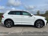 USED 2018 68 VOLKSWAGEN TIGUAN 2.0 TDI R-Line SUV 5dr Diesel DSG 4Motion Euro 6 (s/s) (150 ps) GREAT SERVICE HISTORY + R-LINE STYLING PACK + ELECTRIC TILT N SLIDE PAN ROOF + FRONT & REAR PARKING SENSORS + APPLE CARPLAY/ANDROID AUTO + ADAPTIVE CRUISE CONTROL + LANE ASSIST + 3 ZONE ELECTRONIC CLIMATE CONTROL + TOUCH SCREEN SAT NAV + WINTER PACK + AMBIENT LIGHTING + HEATED FRONT SEATS + ELECTRONIC PARKING BRAKE + MULTI-FUNCTION LEATHER TRIMMED STEERING WHEEL WITH PADDLESHIFTS + 20' SUZUKA ALLOY WHEELS WITH TPMS