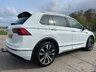 USED 2018 68 VOLKSWAGEN TIGUAN 2.0 TDI R-Line SUV 5dr Diesel DSG 4Motion Euro 6 (s/s) (150 ps) GREAT SERVICE HISTORY + R-LINE STYLING PACK + ELECTRIC TILT N SLIDE PAN ROOF + FRONT & REAR PARKING SENSORS + APPLE CARPLAY/ANDROID AUTO + ADAPTIVE CRUISE CONTROL + LANE ASSIST + 3 ZONE ELECTRONIC CLIMATE CONTROL + TOUCH SCREEN SAT NAV + WINTER PACK + AMBIENT LIGHTING + HEATED FRONT SEATS + ELECTRONIC PARKING BRAKE + MULTI-FUNCTION LEATHER TRIMMED STEERING WHEEL WITH PADDLESHIFTS + 20' SUZUKA ALLOY WHEELS WITH TPMS