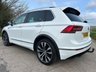 USED 2018 68 VOLKSWAGEN TIGUAN 2.0 TDI R-Line SUV 5dr Diesel DSG 4Motion Euro 6 (s/s) (150 ps) GREAT SERVICE HISTORY + R-LINE STYLING PACK + ELECTRIC TILT N SLIDE PAN ROOF + FRONT & REAR PARKING SENSORS + APPLE CARPLAY/ANDROID AUTO + ADAPTIVE CRUISE CONTROL + LANE ASSIST + 3 ZONE ELECTRONIC CLIMATE CONTROL + TOUCH SCREEN SAT NAV + WINTER PACK + AMBIENT LIGHTING + HEATED FRONT SEATS + ELECTRONIC PARKING BRAKE + MULTI-FUNCTION LEATHER TRIMMED STEERING WHEEL WITH PADDLESHIFTS + 20' SUZUKA ALLOY WHEELS WITH TPMS