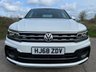 USED 2018 68 VOLKSWAGEN TIGUAN 2.0 TDI R-Line SUV 5dr Diesel DSG 4Motion Euro 6 (s/s) (150 ps) GREAT SERVICE HISTORY + R-LINE STYLING PACK + ELECTRIC TILT N SLIDE PAN ROOF + FRONT & REAR PARKING SENSORS + APPLE CARPLAY/ANDROID AUTO + ADAPTIVE CRUISE CONTROL + LANE ASSIST + 3 ZONE ELECTRONIC CLIMATE CONTROL + TOUCH SCREEN SAT NAV + WINTER PACK + AMBIENT LIGHTING + HEATED FRONT SEATS + ELECTRONIC PARKING BRAKE + MULTI-FUNCTION LEATHER TRIMMED STEERING WHEEL WITH PADDLESHIFTS + 20' SUZUKA ALLOY WHEELS WITH TPMS