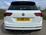 USED 2018 68 VOLKSWAGEN TIGUAN 2.0 TDI R-Line SUV 5dr Diesel DSG 4Motion Euro 6 (s/s) (150 ps) GREAT SERVICE HISTORY + R-LINE STYLING PACK + ELECTRIC TILT N SLIDE PAN ROOF + FRONT & REAR PARKING SENSORS + APPLE CARPLAY/ANDROID AUTO + ADAPTIVE CRUISE CONTROL + LANE ASSIST + 3 ZONE ELECTRONIC CLIMATE CONTROL + TOUCH SCREEN SAT NAV + WINTER PACK + AMBIENT LIGHTING + HEATED FRONT SEATS + ELECTRONIC PARKING BRAKE + MULTI-FUNCTION LEATHER TRIMMED STEERING WHEEL WITH PADDLESHIFTS + 20' SUZUKA ALLOY WHEELS WITH TPMS
