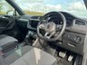 USED 2018 68 VOLKSWAGEN TIGUAN 2.0 TDI R-Line SUV 5dr Diesel DSG 4Motion Euro 6 (s/s) (150 ps) GREAT SERVICE HISTORY + R-LINE STYLING PACK + ELECTRIC TILT N SLIDE PAN ROOF + FRONT & REAR PARKING SENSORS + APPLE CARPLAY/ANDROID AUTO + ADAPTIVE CRUISE CONTROL + LANE ASSIST + 3 ZONE ELECTRONIC CLIMATE CONTROL + TOUCH SCREEN SAT NAV + WINTER PACK + AMBIENT LIGHTING + HEATED FRONT SEATS + ELECTRONIC PARKING BRAKE + MULTI-FUNCTION LEATHER TRIMMED STEERING WHEEL WITH PADDLESHIFTS + 20' SUZUKA ALLOY WHEELS WITH TPMS