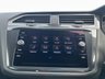 USED 2018 68 VOLKSWAGEN TIGUAN 2.0 TDI R-Line SUV 5dr Diesel DSG 4Motion Euro 6 (s/s) (150 ps) GREAT SERVICE HISTORY + R-LINE STYLING PACK + ELECTRIC TILT N SLIDE PAN ROOF + FRONT & REAR PARKING SENSORS + APPLE CARPLAY/ANDROID AUTO + ADAPTIVE CRUISE CONTROL + LANE ASSIST + 3 ZONE ELECTRONIC CLIMATE CONTROL + TOUCH SCREEN SAT NAV + WINTER PACK + AMBIENT LIGHTING + HEATED FRONT SEATS + ELECTRONIC PARKING BRAKE + MULTI-FUNCTION LEATHER TRIMMED STEERING WHEEL WITH PADDLESHIFTS + 20' SUZUKA ALLOY WHEELS WITH TPMS