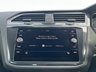 USED 2018 68 VOLKSWAGEN TIGUAN 2.0 TDI R-Line SUV 5dr Diesel DSG 4Motion Euro 6 (s/s) (150 ps) GREAT SERVICE HISTORY + R-LINE STYLING PACK + ELECTRIC TILT N SLIDE PAN ROOF + FRONT & REAR PARKING SENSORS + APPLE CARPLAY/ANDROID AUTO + ADAPTIVE CRUISE CONTROL + LANE ASSIST + 3 ZONE ELECTRONIC CLIMATE CONTROL + TOUCH SCREEN SAT NAV + WINTER PACK + AMBIENT LIGHTING + HEATED FRONT SEATS + ELECTRONIC PARKING BRAKE + MULTI-FUNCTION LEATHER TRIMMED STEERING WHEEL WITH PADDLESHIFTS + 20' SUZUKA ALLOY WHEELS WITH TPMS