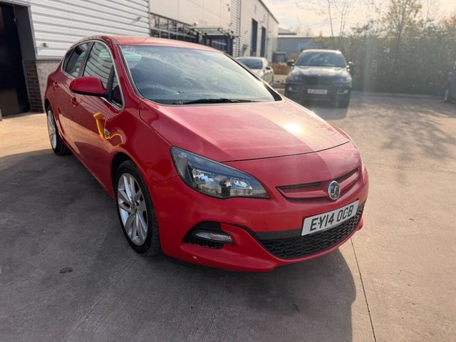 View our VAUXHALL ASTRA
