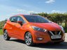 USED 2019 68 NISSAN MICRA 0.9 IG-T Acenta Limited Edition Hatchback 5dr Petrol Manual Euro 6 (s/s) (90 ps) APPLE CAR PLAY DAB CRUISE REAR CAME