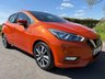 USED 2019 68 NISSAN MICRA 0.9 IG-T Acenta Limited Edition Hatchback 5dr Petrol Manual Euro 6 (s/s) (90 ps) APPLE CAR PLAY DAB CRUISE REAR CAME