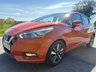 USED 2019 68 NISSAN MICRA 0.9 IG-T Acenta Limited Edition Hatchback 5dr Petrol Manual Euro 6 (s/s) (90 ps) APPLE CAR PLAY DAB CRUISE REAR CAME