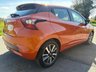 USED 2019 68 NISSAN MICRA 0.9 IG-T Acenta Limited Edition Hatchback 5dr Petrol Manual Euro 6 (s/s) (90 ps) APPLE CAR PLAY DAB CRUISE REAR CAME