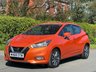 USED 2019 68 NISSAN MICRA 0.9 IG-T Acenta Limited Edition Hatchback 5dr Petrol Manual Euro 6 (s/s) (90 ps) APPLE CAR PLAY DAB CRUISE REAR CAME
