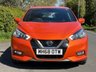 USED 2019 68 NISSAN MICRA 0.9 IG-T Acenta Limited Edition Hatchback 5dr Petrol Manual Euro 6 (s/s) (90 ps) APPLE CAR PLAY DAB CRUISE REAR CAME