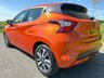 USED 2019 68 NISSAN MICRA 0.9 IG-T Acenta Limited Edition Hatchback 5dr Petrol Manual Euro 6 (s/s) (90 ps) APPLE CAR PLAY DAB CRUISE REAR CAME