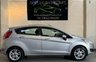 USED 2017 N FORD FIESTA 1.25 Zetec Hatchback 5dr Petrol Manual Euro 6 (82 ps) FRESH MOT/SERVICE/HEALTH CHECK