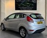 USED 2017 N FORD FIESTA 1.25 Zetec Hatchback 5dr Petrol Manual Euro 6 (82 ps) FRESH MOT/SERVICE/HEALTH CHECK