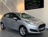 USED 2017 N FORD FIESTA 1.25 Zetec Hatchback 5dr Petrol Manual Euro 6 (82 ps) FRESH MOT/SERVICE/HEALTH CHECK
