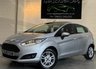 USED 2017 N FORD FIESTA 1.25 Zetec Hatchback 5dr Petrol Manual Euro 6 (82 ps) FRESH MOT/SERVICE/HEALTH CHECK