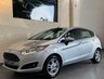 USED 2017 N FORD FIESTA 1.25 Zetec Hatchback 5dr Petrol Manual Euro 6 (82 ps) FRESH MOT/SERVICE/HEALTH CHECK