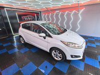 USED 2014 64 FORD FIESTA 1.25 Zetec Hatchback 5dr Petrol Manual Euro 5 (82 ps) 