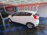 USED 2014 64 FORD FIESTA 1.25 Zetec Hatchback 5dr Petrol Manual Euro 5 (82 ps) 