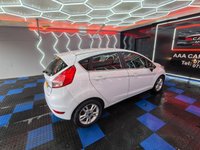 USED 2014 64 FORD FIESTA 1.25 Zetec Hatchback 5dr Petrol Manual Euro 5 (82 ps) 