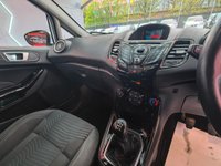 USED 2014 64 FORD FIESTA 1.25 Zetec Hatchback 5dr Petrol Manual Euro 5 (82 ps) 