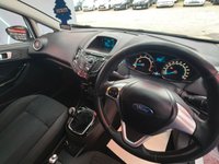 USED 2014 64 FORD FIESTA 1.25 Zetec Hatchback 5dr Petrol Manual Euro 5 (82 ps) 