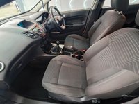 USED 2014 64 FORD FIESTA 1.25 Zetec Hatchback 5dr Petrol Manual Euro 5 (82 ps) 