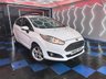 USED 2014 64 FORD FIESTA 1.25 Zetec Hatchback 5dr Petrol Manual Euro 5 (82 ps) 