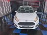 USED 2014 64 FORD FIESTA 1.25 Zetec Hatchback 5dr Petrol Manual Euro 5 (82 ps) 