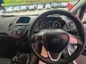 USED 2014 64 FORD FIESTA 1.25 Zetec Hatchback 5dr Petrol Manual Euro 5 (82 ps) 