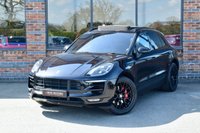 USED 2018 18 PORSCHE MACAN 3.0T V6 GTS SUV 5dr Petrol PDK 4WD Euro 6 (s/s) (360 ps) PAN ROOF / BOSE / 2 OWNER