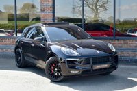 USED 2018 18 PORSCHE MACAN 3.0T V6 GTS SUV 5dr Petrol PDK 4WD Euro 6 (s/s) (360 ps) PAN ROOF / BOSE / 2 OWNER