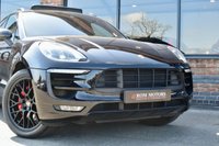 USED 2018 18 PORSCHE MACAN 3.0T V6 GTS SUV 5dr Petrol PDK 4WD Euro 6 (s/s) (360 ps) PAN ROOF / BOSE / 2 OWNER