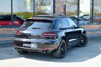 USED 2018 18 PORSCHE MACAN 3.0T V6 GTS SUV 5dr Petrol PDK 4WD Euro 6 (s/s) (360 ps) PAN ROOF / BOSE / 2 OWNER