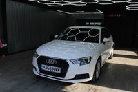 USED 2016 66 AUDI A3 1.6 TDI SE Technik Sportback 5dr Diesel S Tronic Euro 6 (s/s) (110 ps) BLUETOOTH - CRUISE CONTROL
