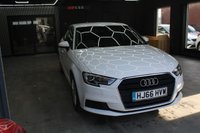 USED 2016 66 AUDI A3 1.6 TDI SE Technik Sportback 5dr Diesel S Tronic Euro 6 (s/s) (110 ps) BLUETOOTH - CRUISE CONTROL