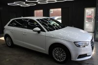 USED 2016 66 AUDI A3 1.6 TDI SE Technik Sportback 5dr Diesel S Tronic Euro 6 (s/s) (110 ps) BLUETOOTH - CRUISE CONTROL