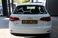 USED 2016 66 AUDI A3 1.6 TDI SE Technik Sportback 5dr Diesel S Tronic Euro 6 (s/s) (110 ps) BLUETOOTH - CRUISE CONTROL