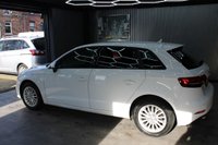 USED 2016 66 AUDI A3 1.6 TDI SE Technik Sportback 5dr Diesel S Tronic Euro 6 (s/s) (110 ps) BLUETOOTH - CRUISE CONTROL