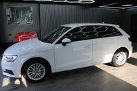 USED 2016 66 AUDI A3 1.6 TDI SE Technik Sportback 5dr Diesel S Tronic Euro 6 (s/s) (110 ps) BLUETOOTH - CRUISE CONTROL