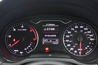 USED 2016 66 AUDI A3 1.6 TDI SE Technik Sportback 5dr Diesel S Tronic Euro 6 (s/s) (110 ps) BLUETOOTH - CRUISE CONTROL