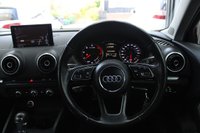 USED 2016 66 AUDI A3 1.6 TDI SE Technik Sportback 5dr Diesel S Tronic Euro 6 (s/s) (110 ps) BLUETOOTH - CRUISE CONTROL