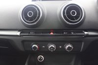 USED 2016 66 AUDI A3 1.6 TDI SE Technik Sportback 5dr Diesel S Tronic Euro 6 (s/s) (110 ps) BLUETOOTH - CRUISE CONTROL