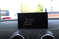 USED 2016 66 AUDI A3 1.6 TDI SE Technik Sportback 5dr Diesel S Tronic Euro 6 (s/s) (110 ps) BLUETOOTH - CRUISE CONTROL