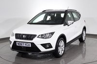 USED 2018 67 SEAT ARONA 1.6 TDI SE Technology SUV 5dr Diesel Manual Euro 6 (s/s) (95 ps) 8 DOCUMENTED SERVICES I GREAT SPEC