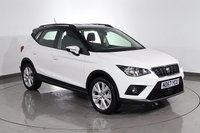 USED 2018 67 SEAT ARONA 1.6 TDI SE Technology SUV 5dr Diesel Manual Euro 6 (s/s) (95 ps) 8 DOCUMENTED SERVICES I GREAT SPEC