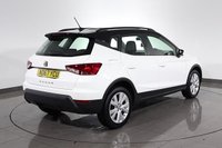 USED 2018 67 SEAT ARONA 1.6 TDI SE Technology SUV 5dr Diesel Manual Euro 6 (s/s) (95 ps) 8 DOCUMENTED SERVICES I GREAT SPEC